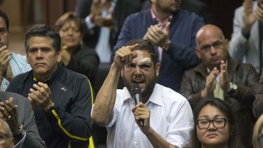 Venezuela: condenan a 8 años de cárcel a dirigente opositor