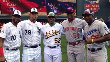 ¿por que la prensa de cuba oculta visita de peloteros cubanos a la isla?