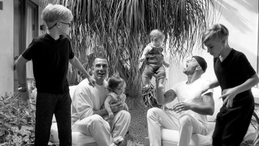 ricky martin toma la drastica decision de alejarse de su familia