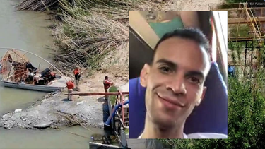 identifican a cubano que murio cruzando el rio bravo