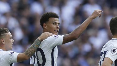 Dele Alli se va cedido por un año a Besiktas