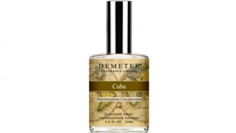 Crean un perfume llamado Cuba que pretende evoque la vida nocturna habanera