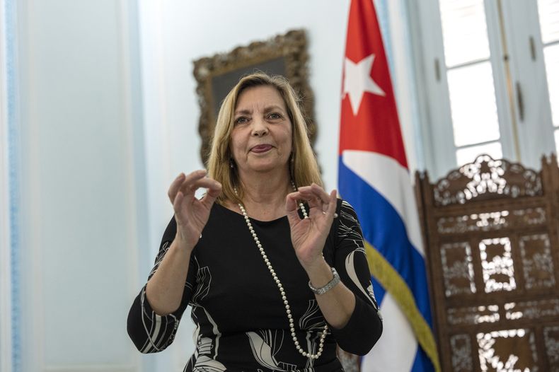 CAR-GEN CUBA-EEUU MIGRACIÓN