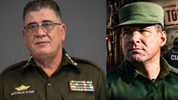 el cangrejo y el jefe del minint aparecen entre figuras que eeuu evalua para una transicion en cuba