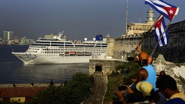royal caribbean y  norwegian podran operar en cuba