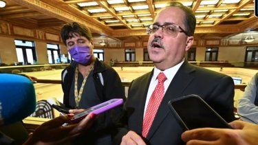 Presidente del Senado solicita Vista Pública para evaluar el deterioro de escuelas en desuso