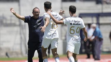 México: Pumas logra primer triunfo a expensas de Necaxa