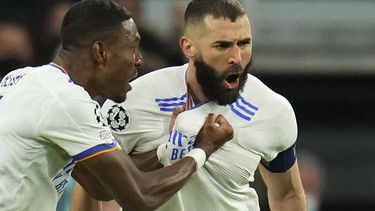 Benzema, más vigente que nunca en el Real Madrid
