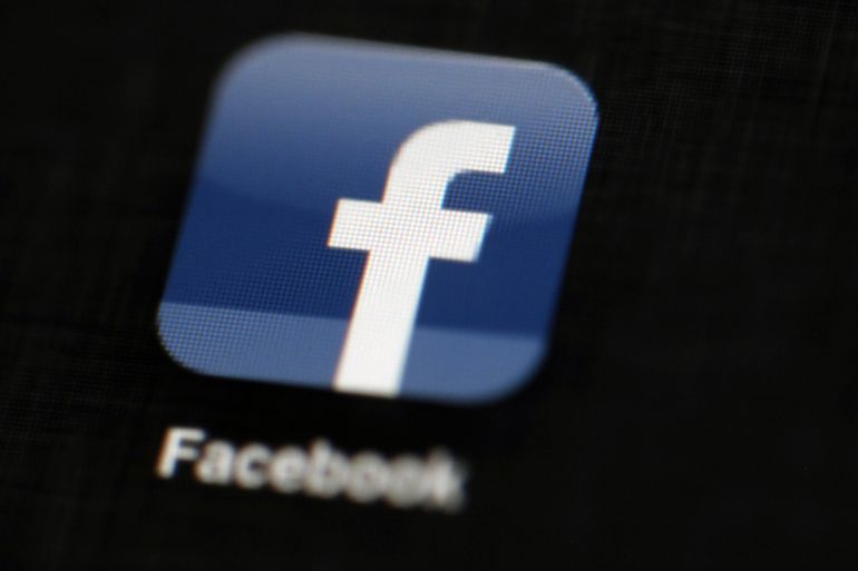 Tribunal ruso ordena cobrar multas a Facebook