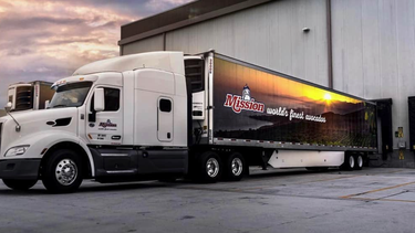 escasez de camioneros en eeuu deja a los supermercados con un 15% de productos agotados