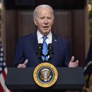 ARCHIVO - El presidente Joe Biden ofrece un discurso durante una cumbre sobre infraestructura en las instalaciones de la Casa Blanca, el miércoles 13 de diciembre de 2023, en Washington. (AP Foto/Evan Vucci, archivo)