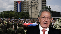 ¿preparan el funeral de raul castro en cuba? filtran supuesto protocolo con nueve dias de duelo nacional