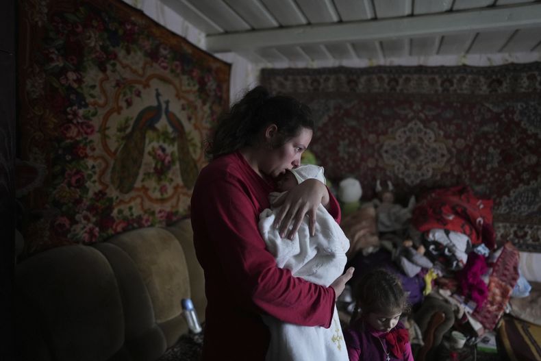 EUR-GEN UCRANIA-TENSIONES