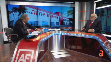 presidente y ceo, carlos vasallo, habla sobre los planes a futuro de america teve a corto plazo