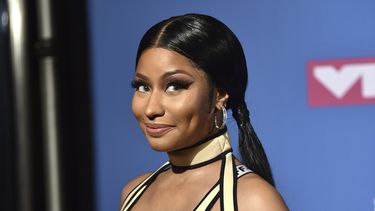 nicki minaj recibira el premio video vanguard de mtv