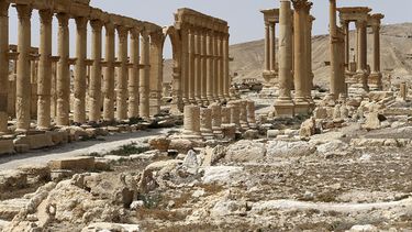 estado islamico retoma la ciudad siria de palmira