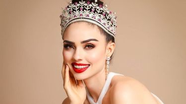 la mexicana debora hallal queda fuera de las 16 finalistas de miss universo 2021