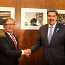 Gustavo Petro viajará a Venezuela para reunirse con el presidente Maduro este sábado