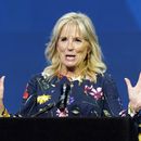 Jill Biden encabeza atletas de EEUU hacia Japón