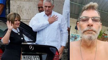 Actor cubano Ulyk Anello explota contra Díaz-Canel: ¡Acaba de irte ya! Dimite, entrega esto