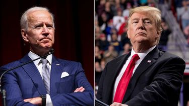 presidente donald trump dice que no asistira a la juramentacion del presidente electo joe biden el 20 de enero