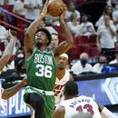 Celtics ganan 100-96 al Heat y van a la final de la NBA