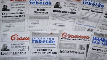 americateve | El profesional que acepte y pase con éxito esos cuatro filtros de censura y control podrá llamarse redactor, componedor de frases, mecanógrafo, propagandista... pero nunca periodista.