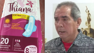 funcionario cubano pide a mujeres que agarren un poquito de calma ante falta de intimas