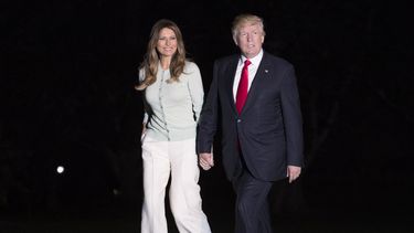 Trump considera reestructurar su equipo