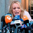 Stormy Daniels demanda a Trump por difamación