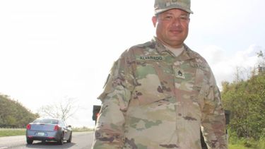 soldado: cuando estuve en misiones en irak y afganistan se vivia algo asi