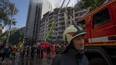 rusia ataca kiev, consolida avances en el este de ucrania