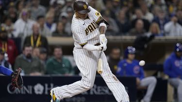 Machado y Padres se imponen a Cachorros por 5-4
