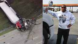 camionero cubano de homestead fallece en tragico accidente en la i-95 junto a un oficial del state trooper