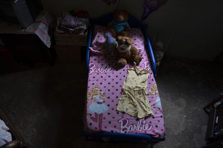 Niños a espera trasplante, víctimas de crisis en Venezuela