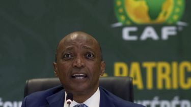 Retiran a Guinea sede de la Copa Africana de 2025