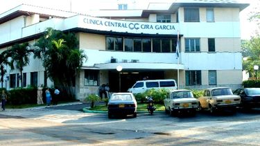 Clínica Cira García, dedicada al turismo de salud en La Habana.