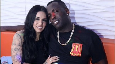 novia de chocolate mc anuncia posible boda e hijos junto al reguetonero