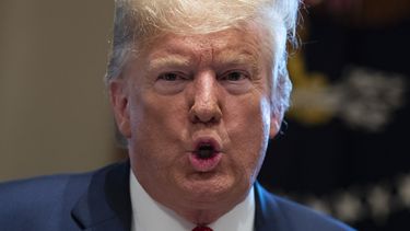 LO ÚLTIMO: Trump prevé que no habrá juicio