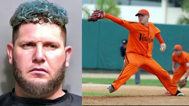 el lanzador cubano misael siveiro fue arrestado por robo de convertidores cataliticos en el condado de flagler