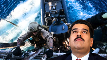 estados unidos despliega un escuadron anfibio frente a venezuela