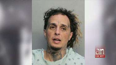 comparecio en corte el peligroso pandillero de miami capturado en persecucion policial