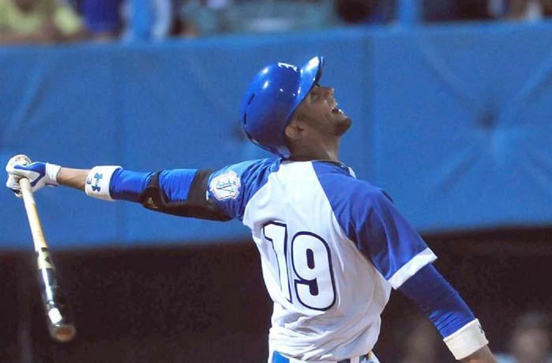 gourriel lourdess jr