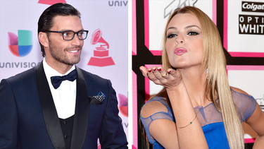 los actores marjorie de souza y julian gil esperan su primer hijo