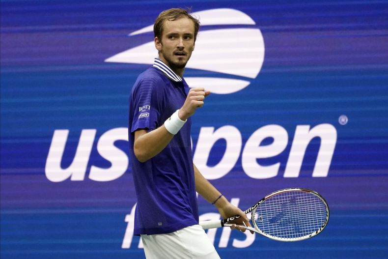 DEP-TEN US OPEN-RUSOS