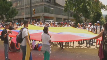 se fortalece la defensa internacional de los presos politicos venezolanos