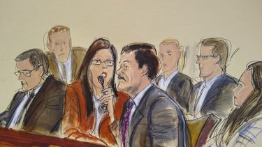 el chapo presenta argumentos en apelacion a su condena