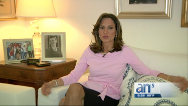 maria elvira confirma su postulacion para el congreso de los estados unidos