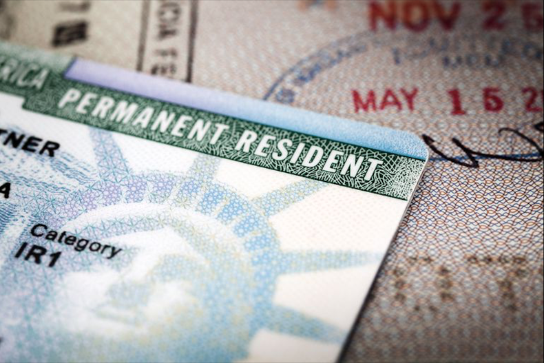 Green Card EEUU