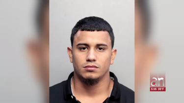 arrestan a hombre que entro a la fuerza a un apartamento del nw de miami  y robo $700